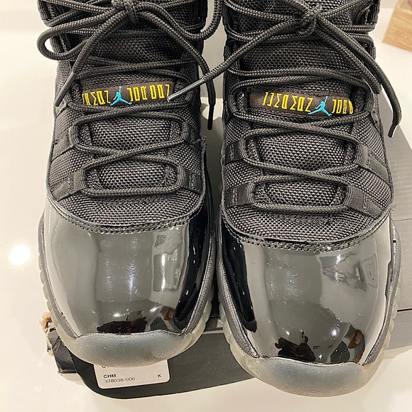 Air Jordan retro 11 (GS) - Picture 4 of 9